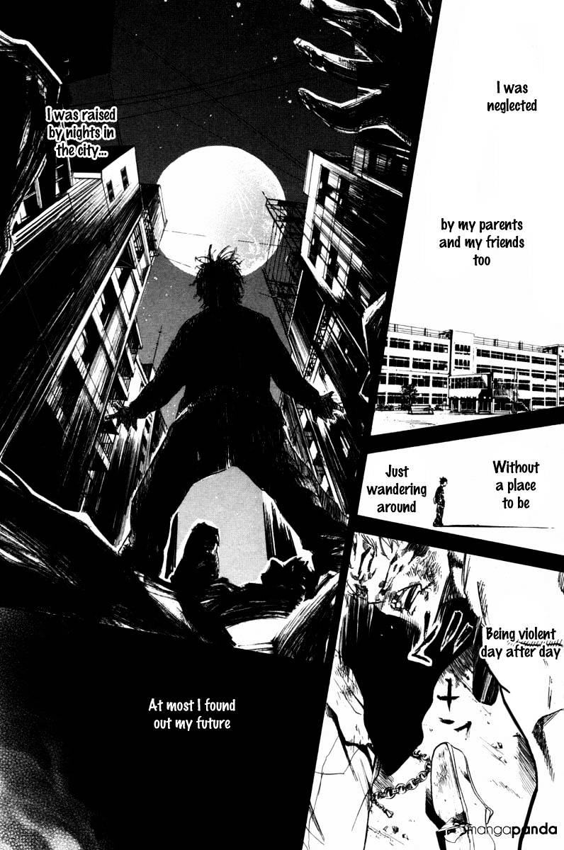 Over Drive Chapter 61 #13