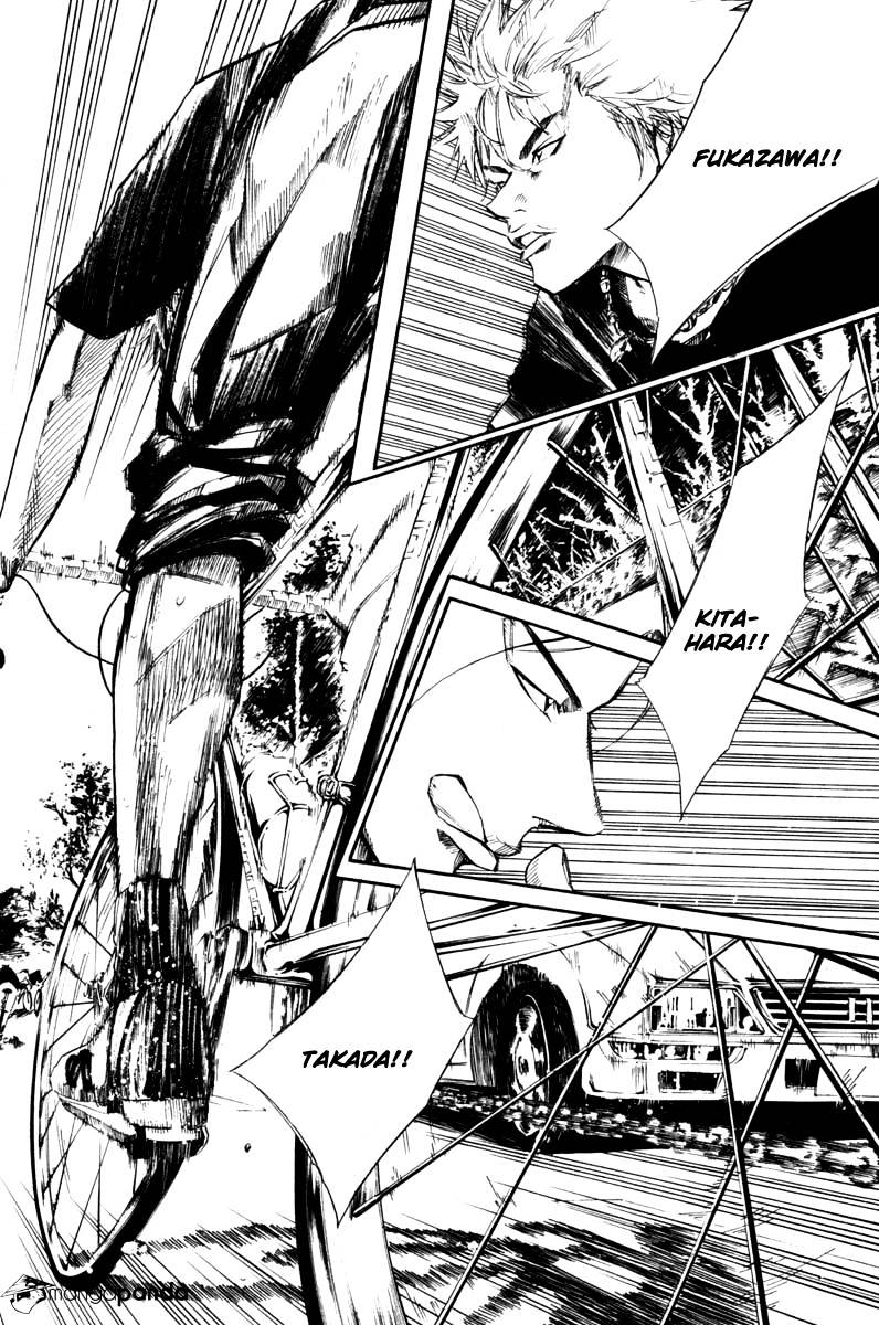 Over Drive Chapter 60 #3
