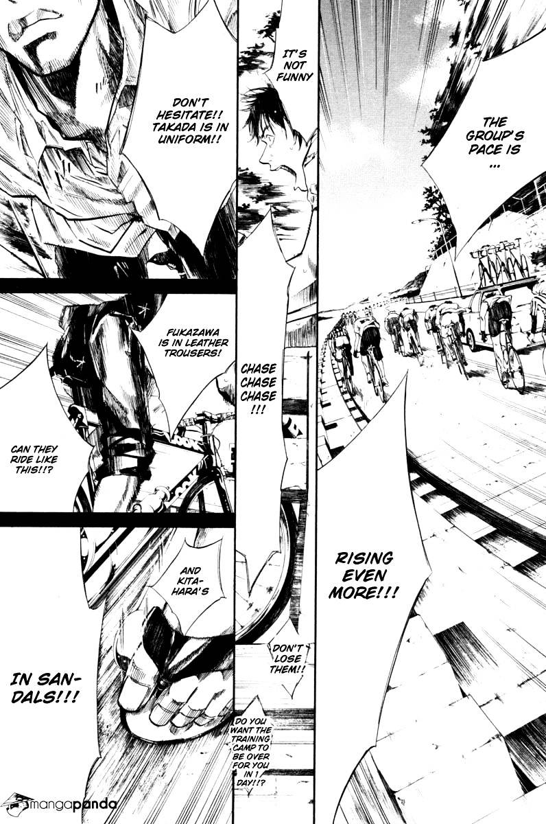 Over Drive Chapter 60 #5