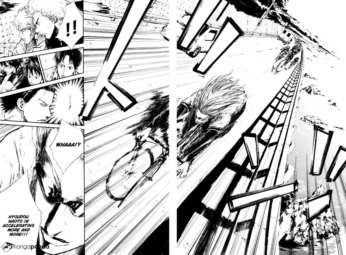 Over Drive Chapter 60 #8