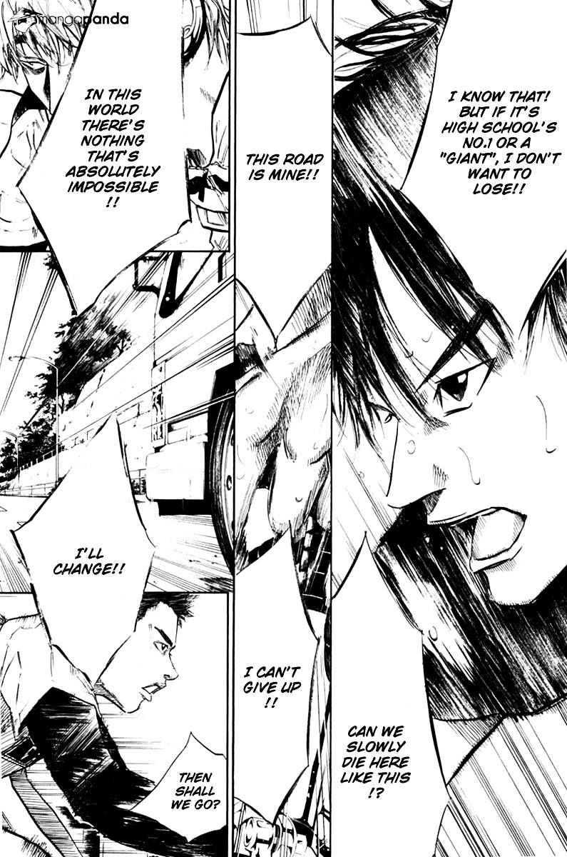 Over Drive Chapter 60 #14