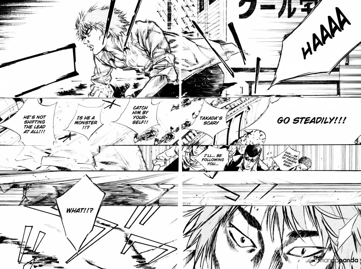 Over Drive Chapter 59 #7