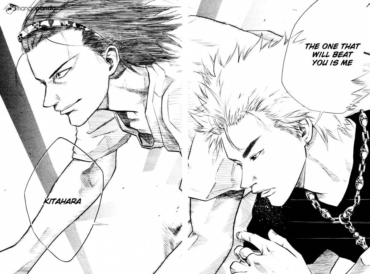 Over Drive Chapter 59 #12