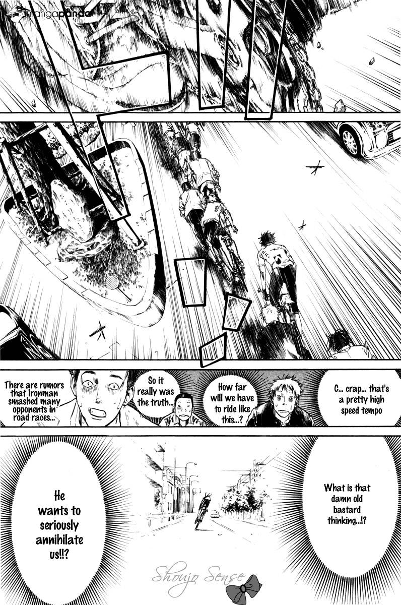 Over Drive Chapter 58 #5