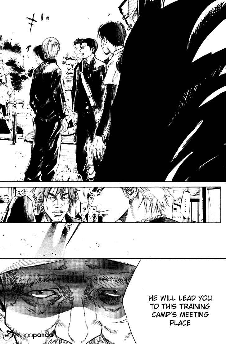 Over Drive Chapter 57 #24