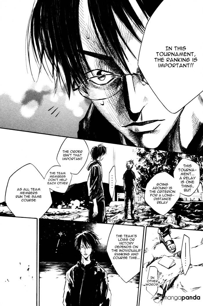 Over Drive Chapter 55 #11