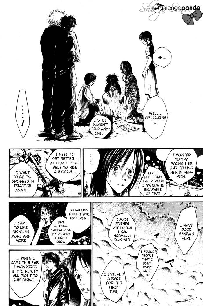 Over Drive Chapter 55 #15