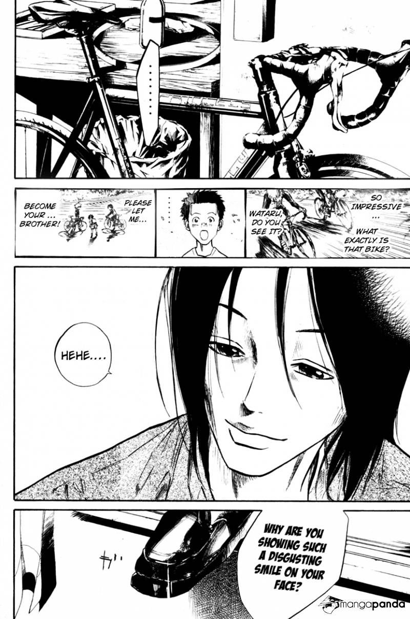 Over Drive Chapter 54 #8
