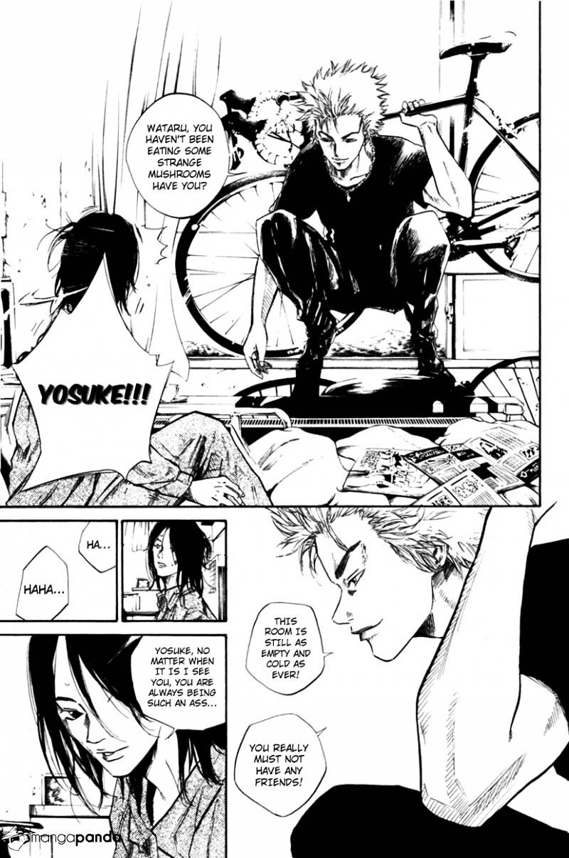Over Drive Chapter 54 #9