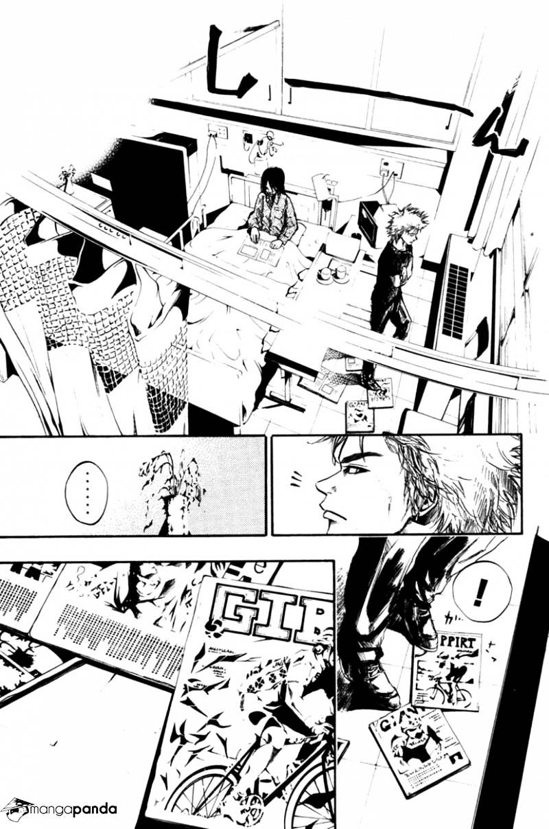 Over Drive Chapter 54 #11