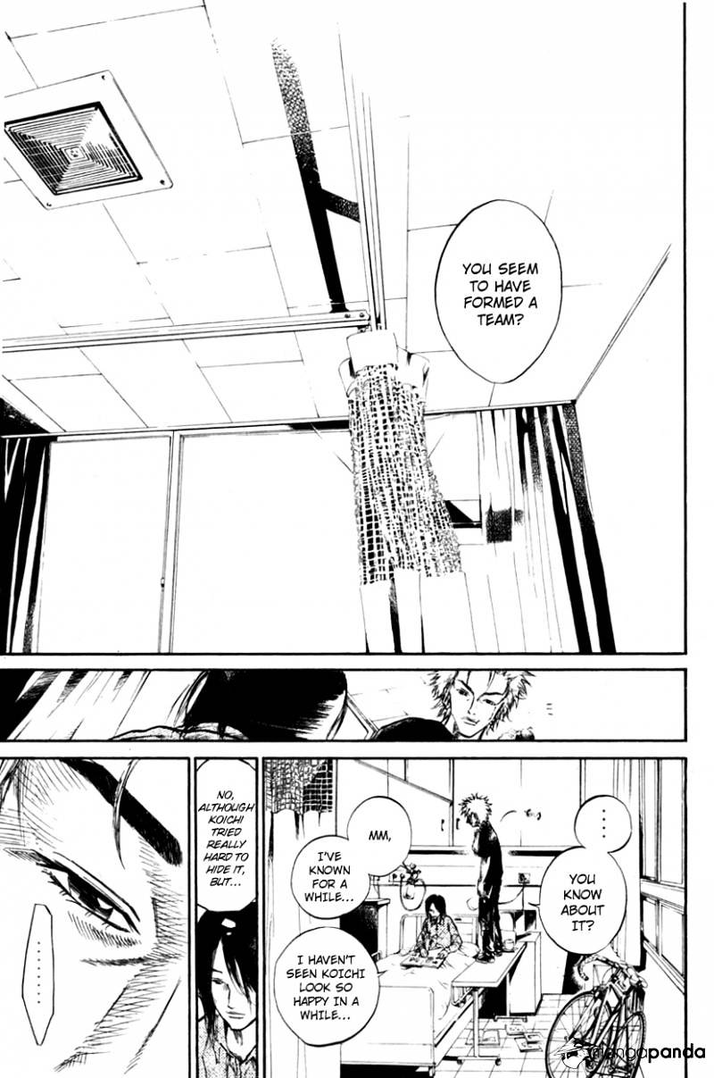 Over Drive Chapter 54 #13