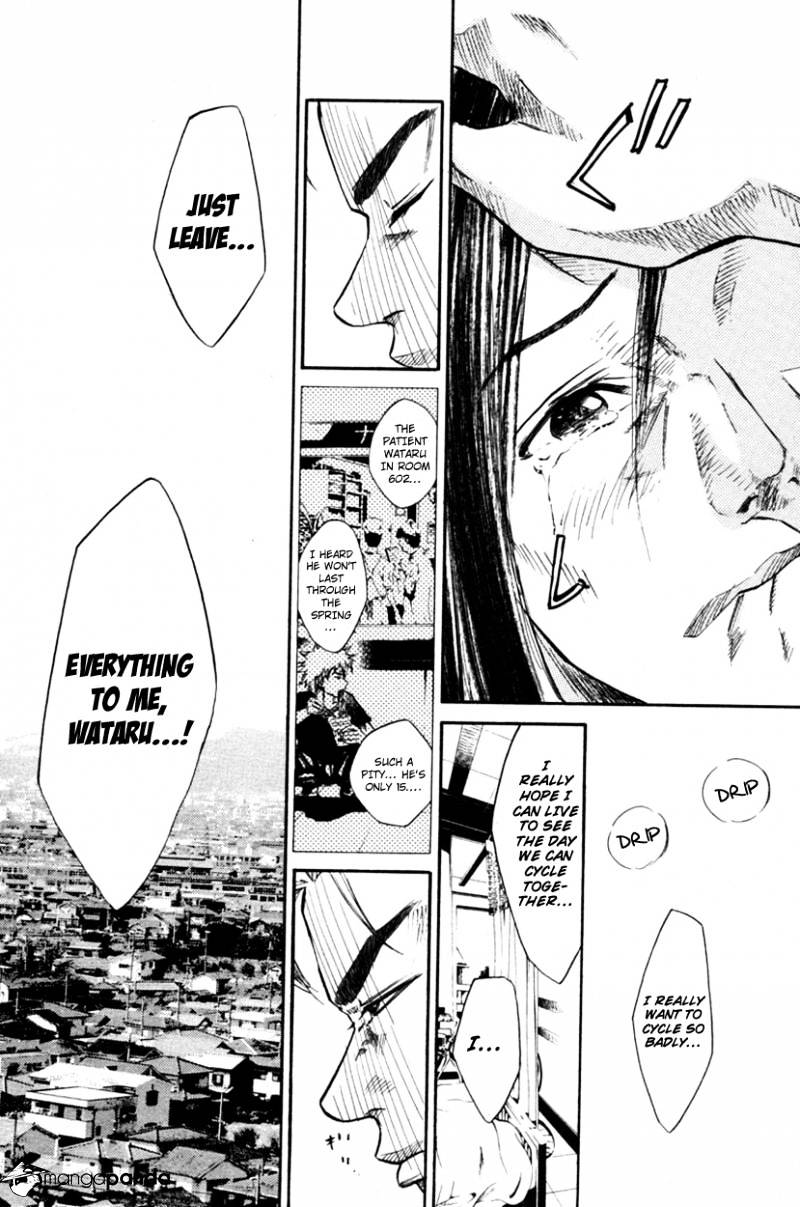 Over Drive Chapter 54 #19