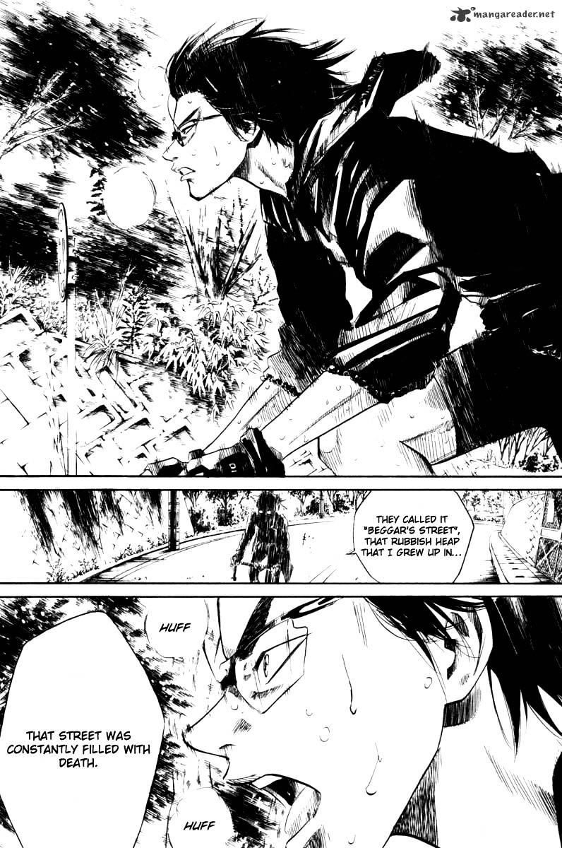 Over Drive Chapter 49 #15