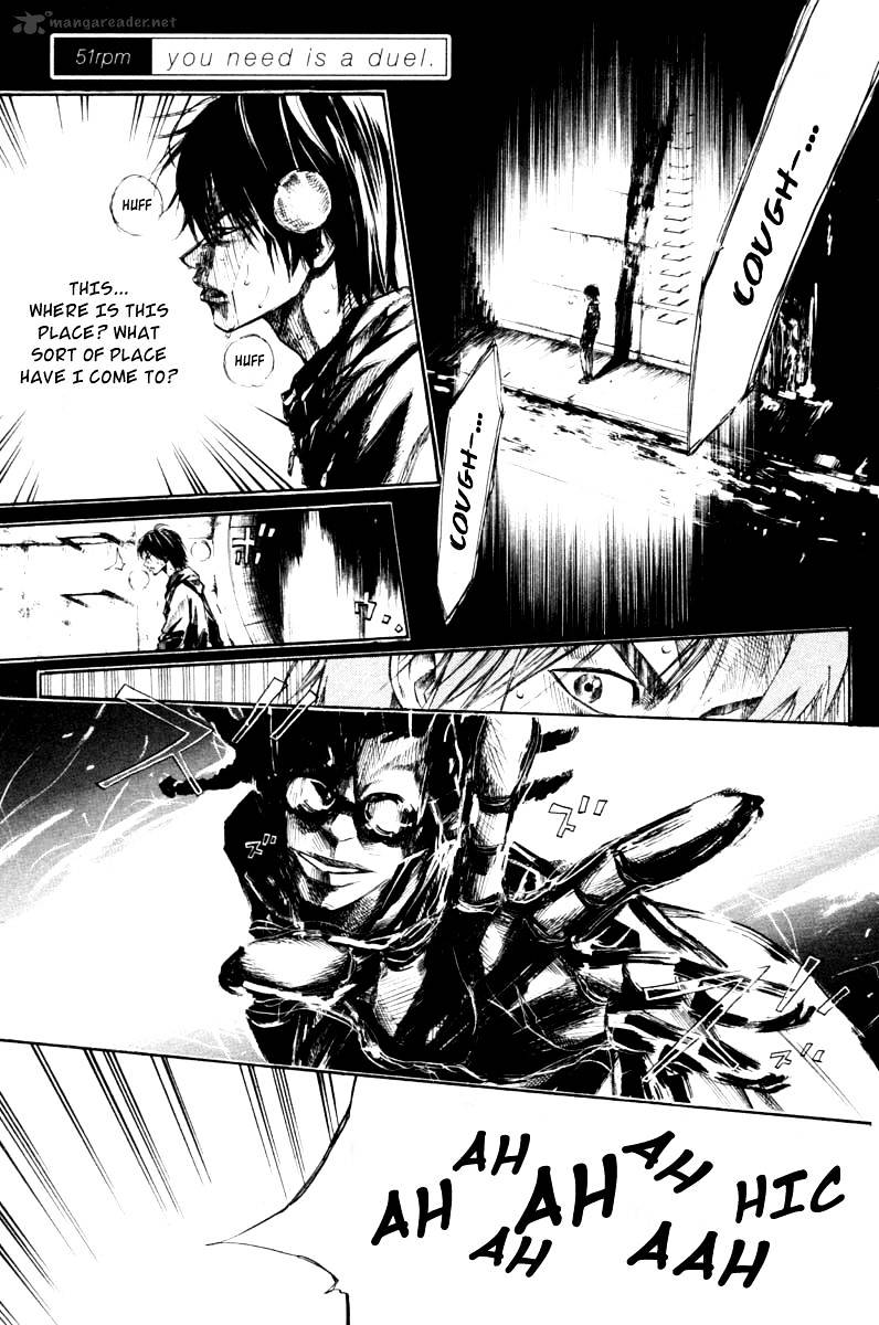 Over Drive Chapter 51 #2