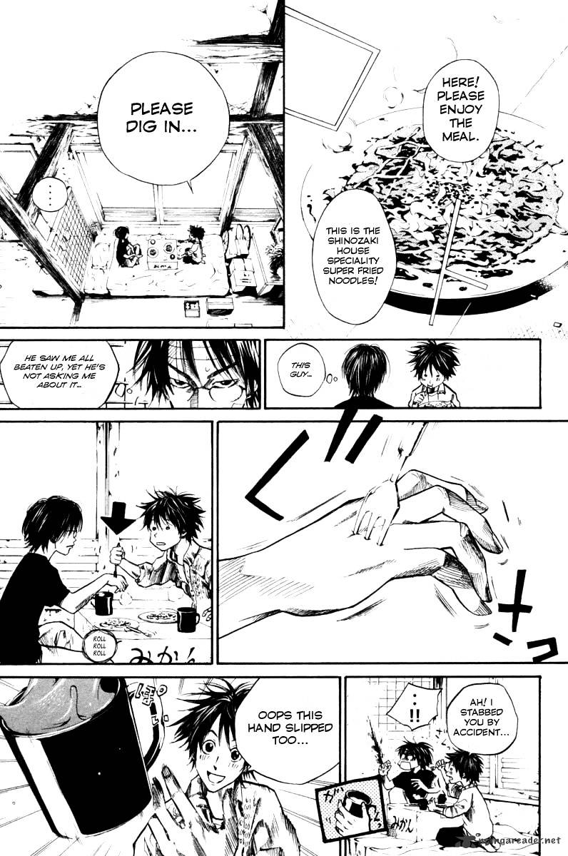 Over Drive Chapter 51 #4