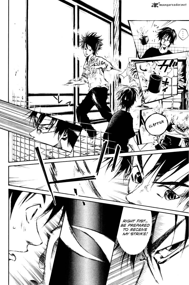 Over Drive Chapter 51 #5