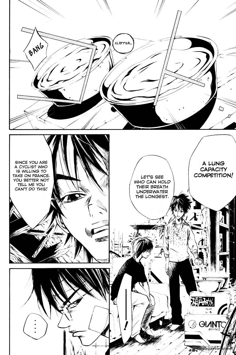 Over Drive Chapter 51 #7