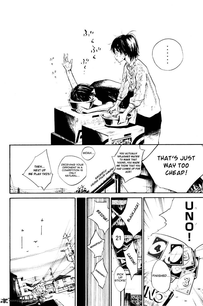 Over Drive Chapter 51 #9