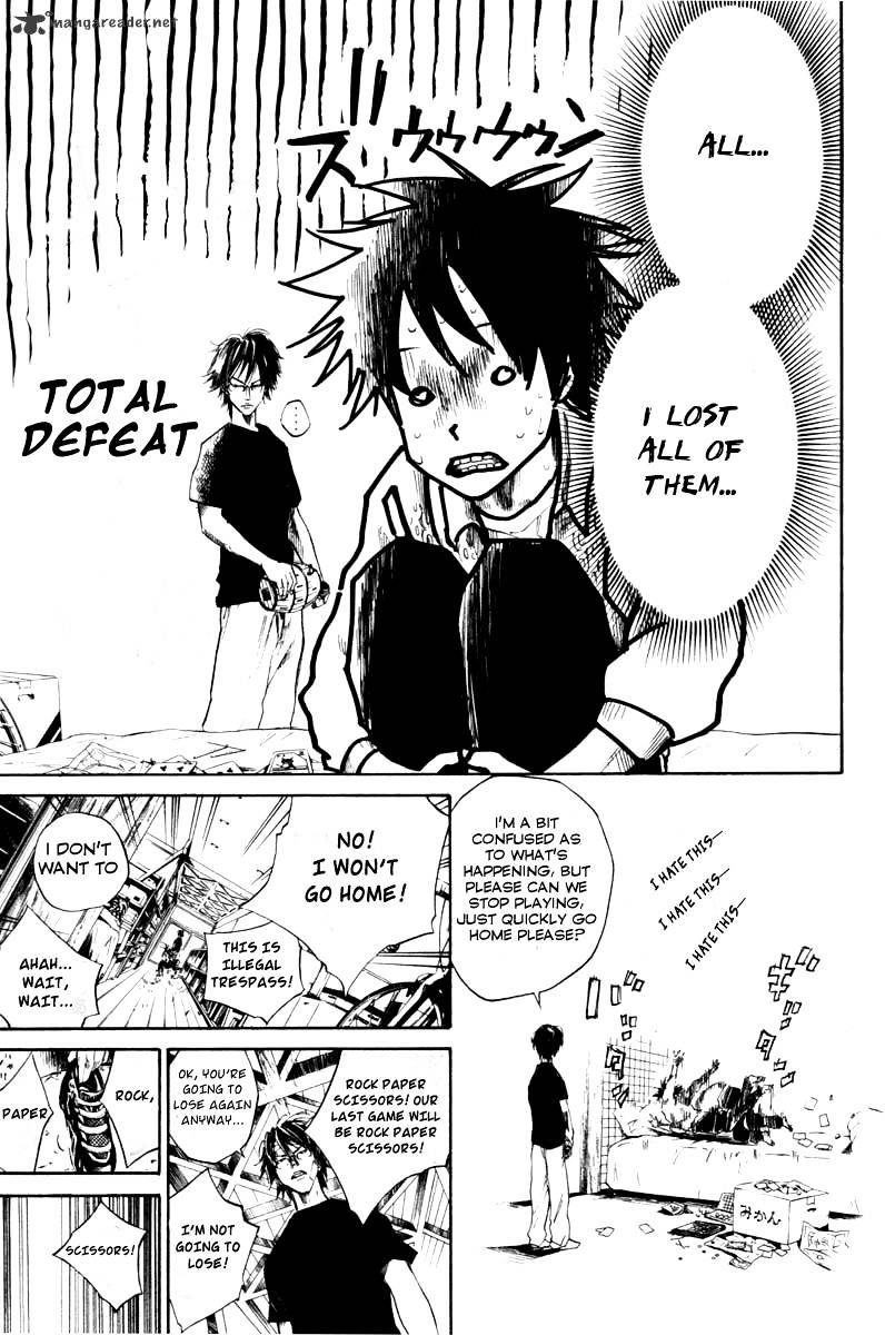 Over Drive Chapter 51 #10