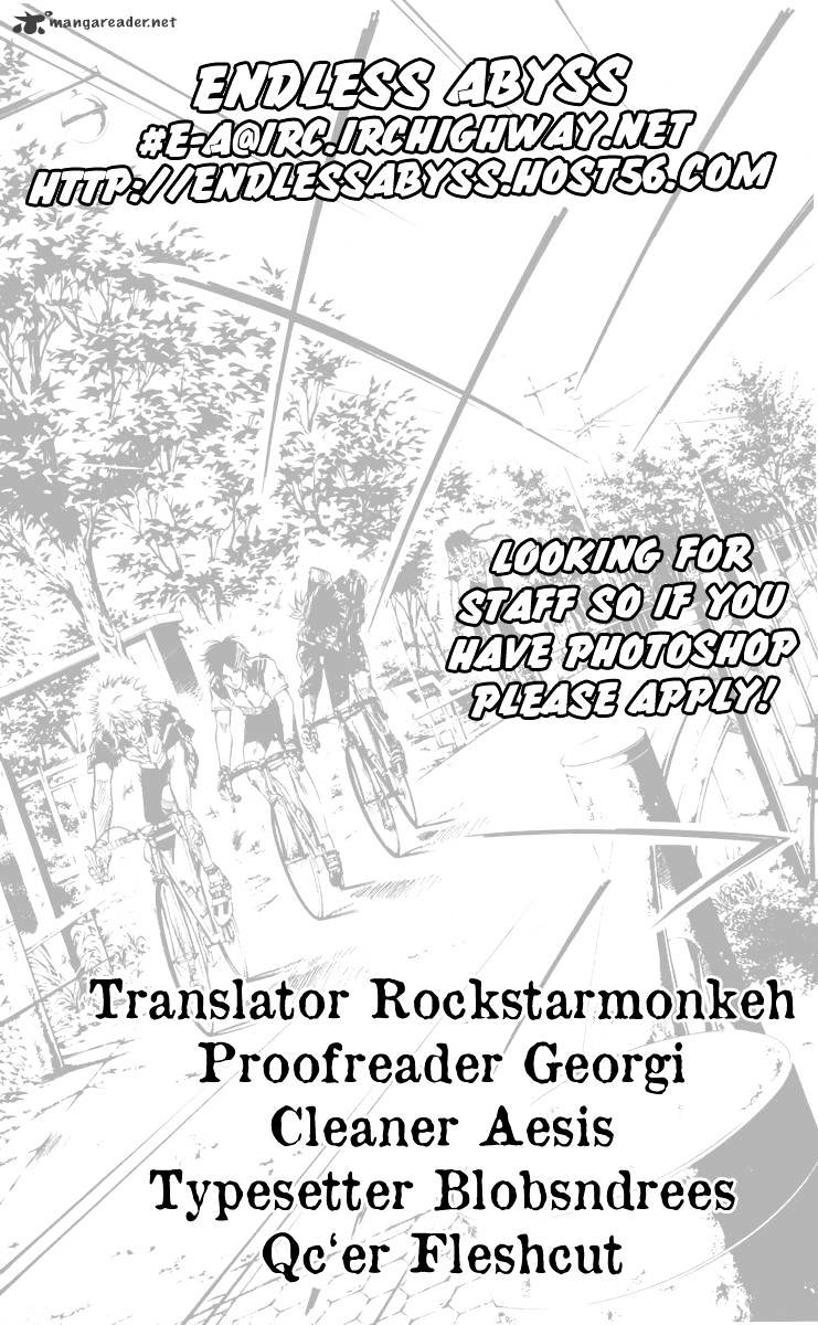 Over Drive Chapter 51 #20