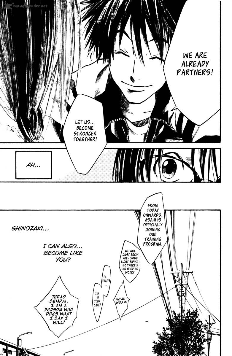 Over Drive Chapter 46 #9