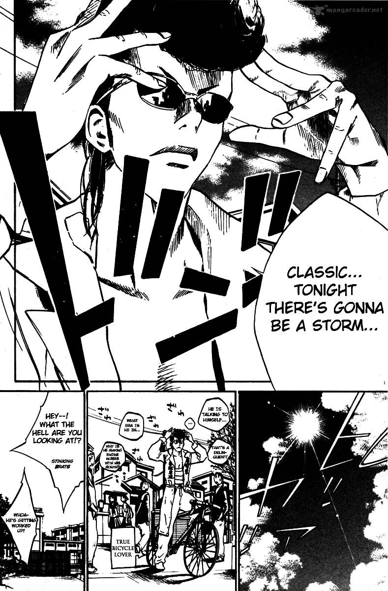 Over Drive Chapter 44 #3