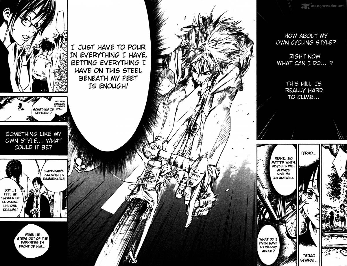 Over Drive Chapter 44 #19
