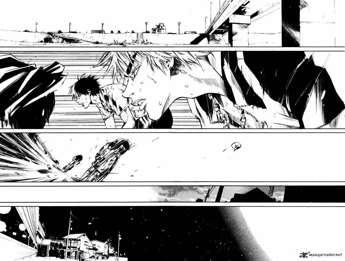 Over Drive Chapter 43 #8