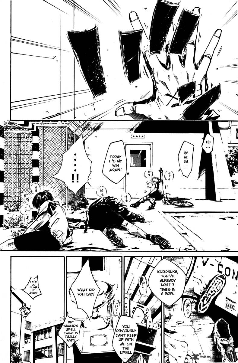 Over Drive Chapter 43 #9