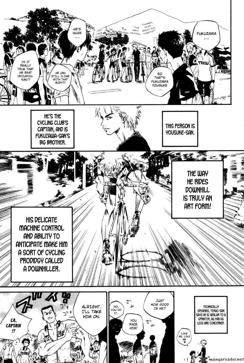 Over Drive Chapter 38 #16