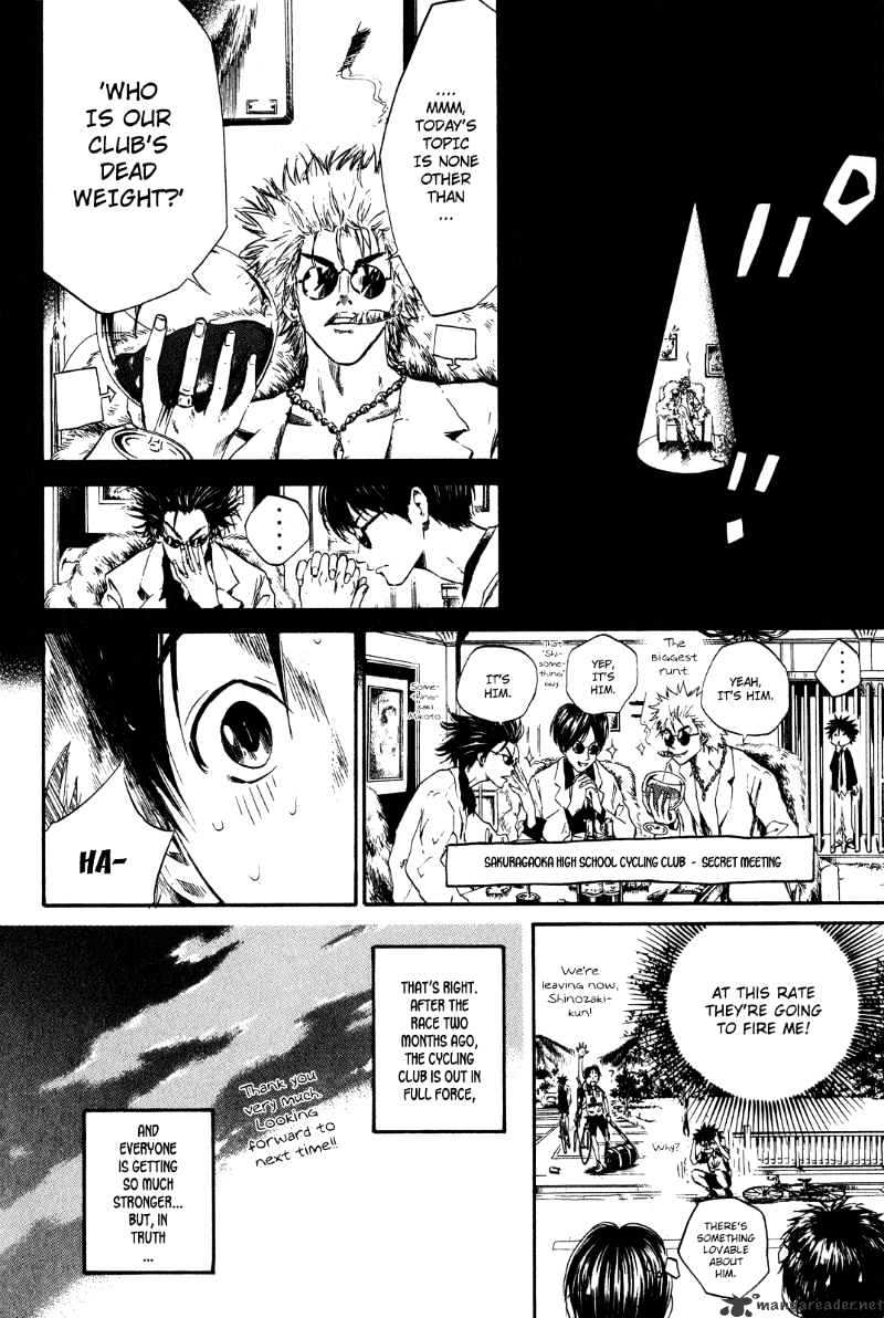 Over Drive Chapter 38 #18