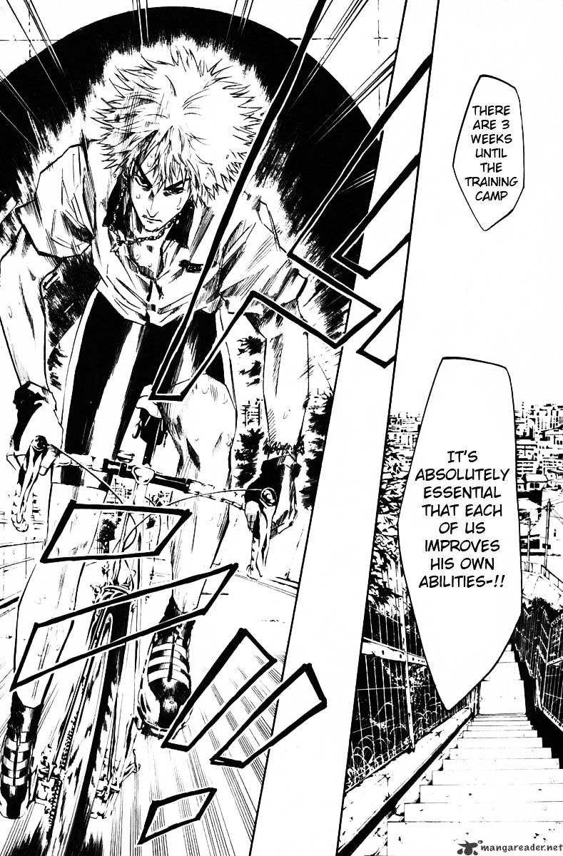 Over Drive Chapter 41 #11