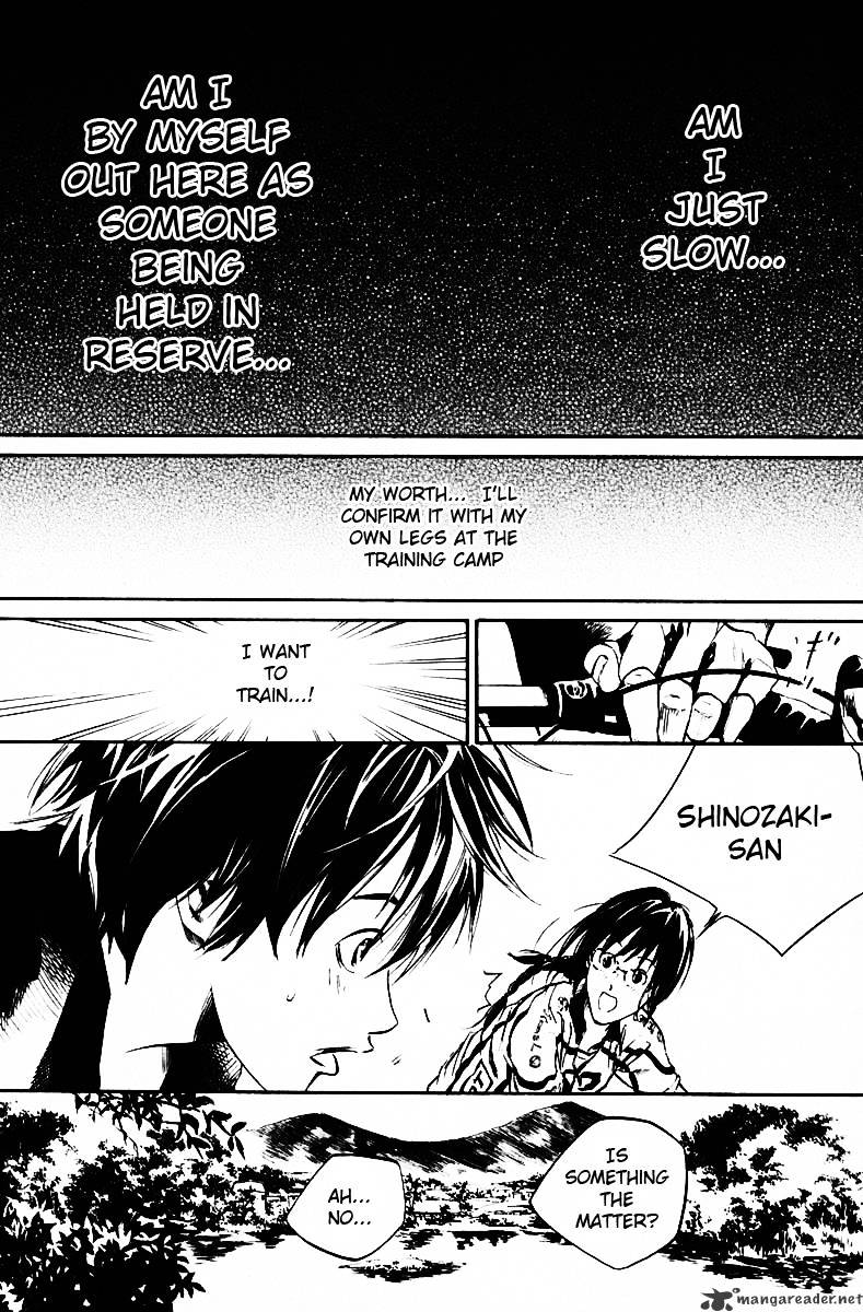 Over Drive Chapter 41 #19