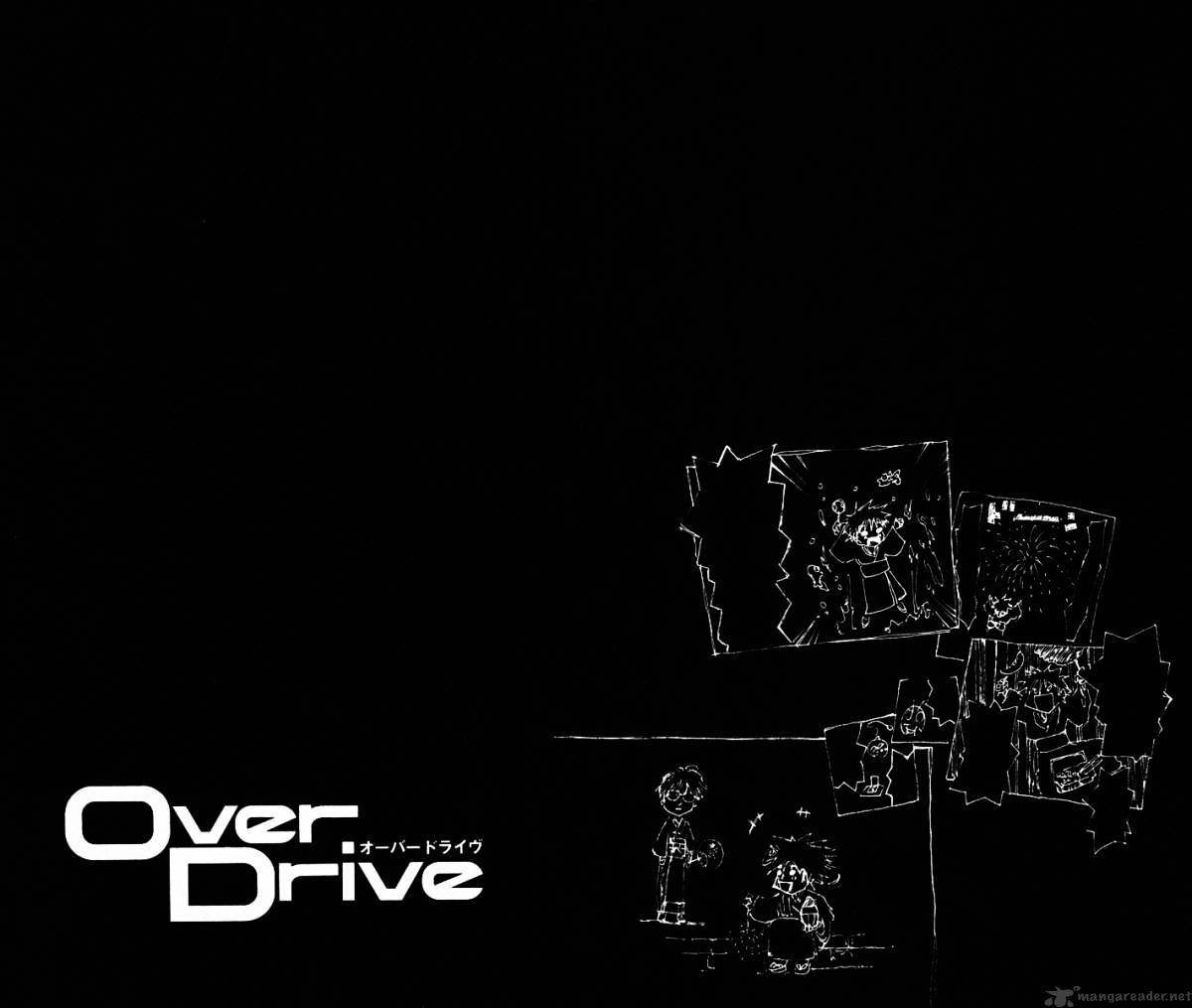 Over Drive Chapter 41 #22