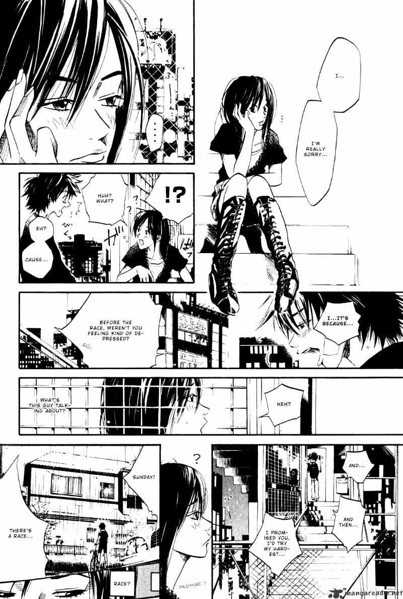 Over Drive Chapter 37 #5