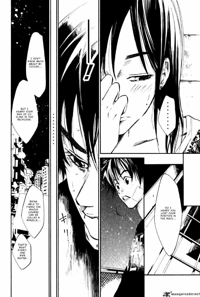 Over Drive Chapter 37 #7