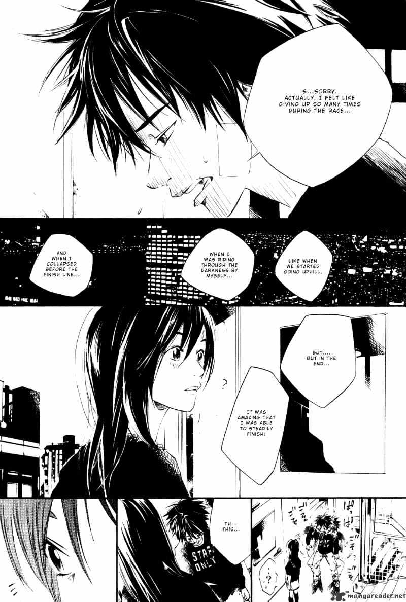 Over Drive Chapter 37 #10