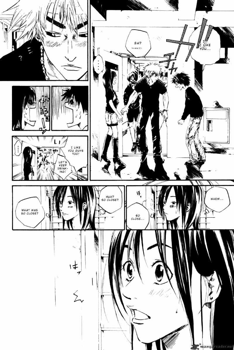 Over Drive Chapter 37 #17