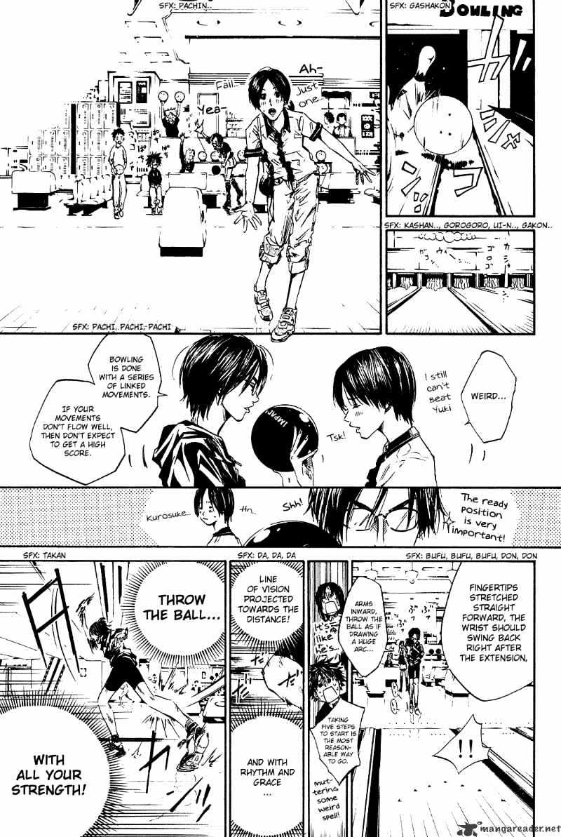 Over Drive Chapter 36 #4