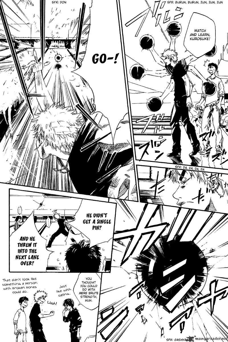 Over Drive Chapter 36 #7