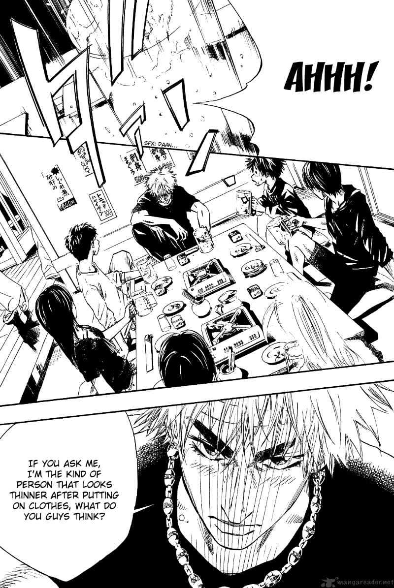 Over Drive Chapter 36 #10