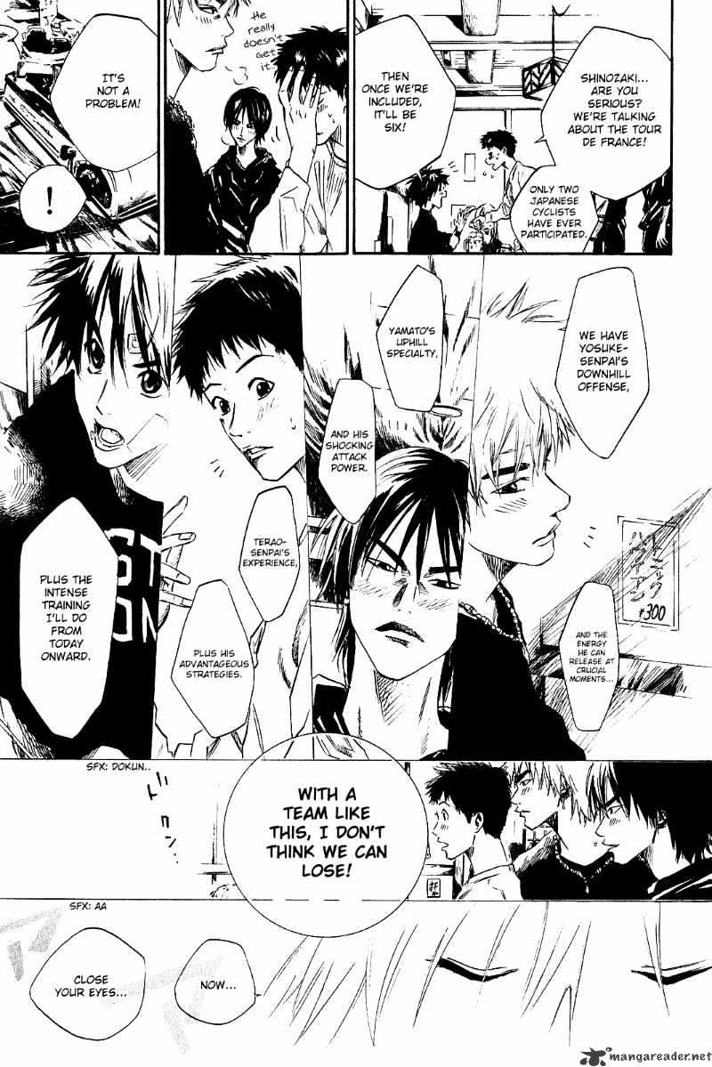Over Drive Chapter 36 #16