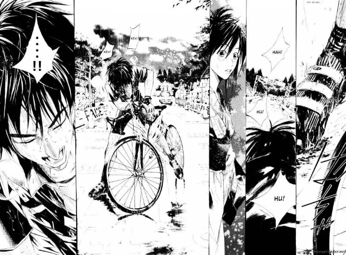 Over Drive Chapter 33 #3