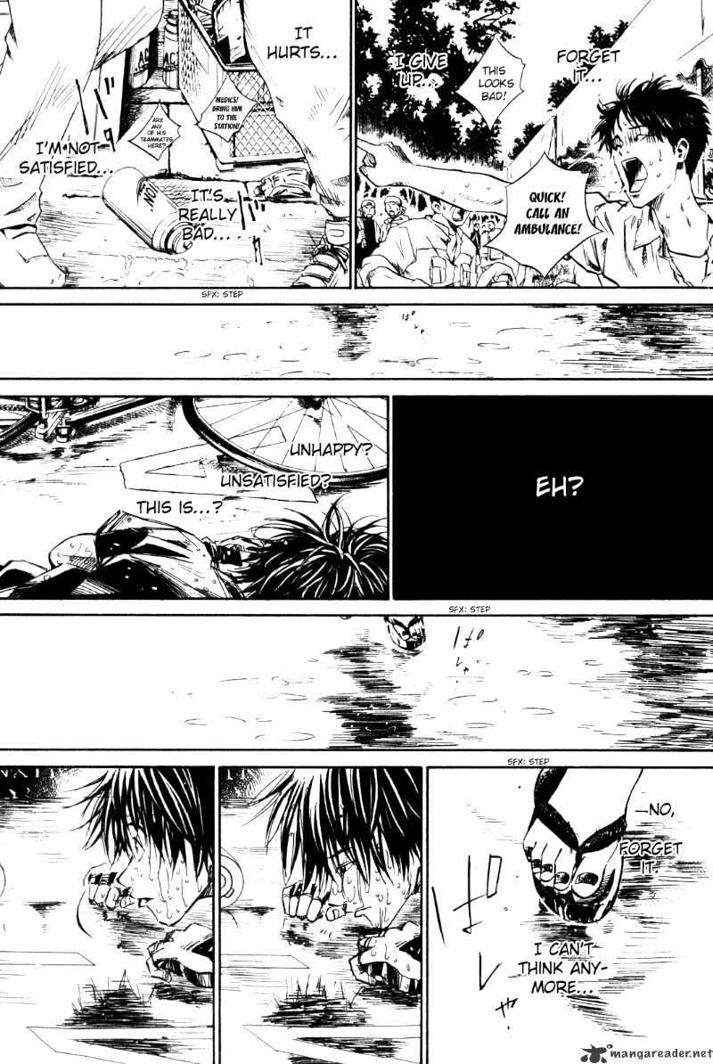 Over Drive Chapter 33 #9