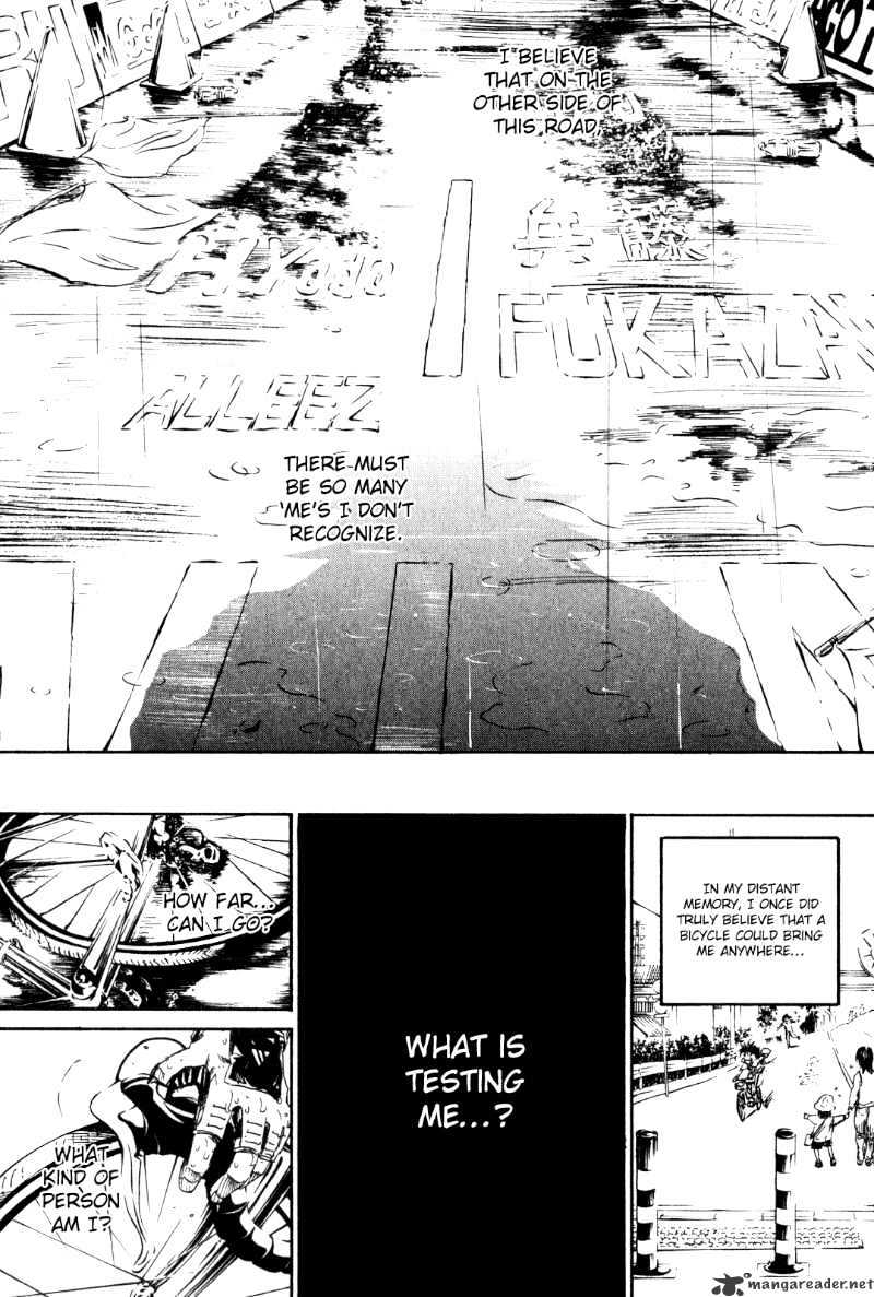 Over Drive Chapter 33 #16