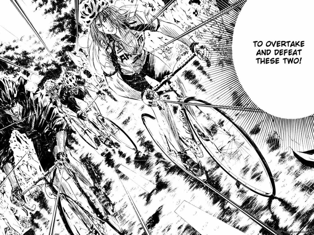 Over Drive Chapter 30 #13