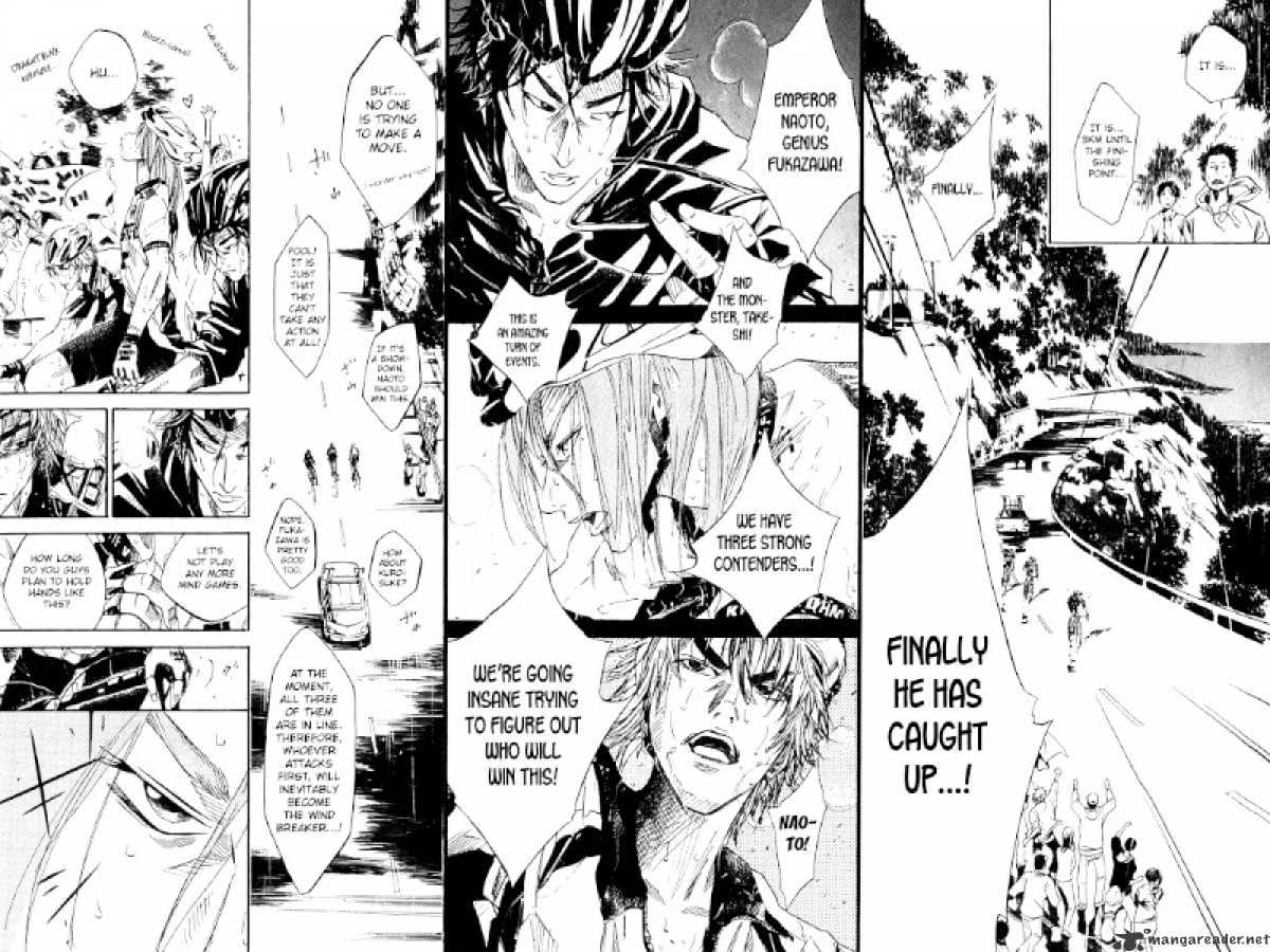 Over Drive Chapter 31 #13