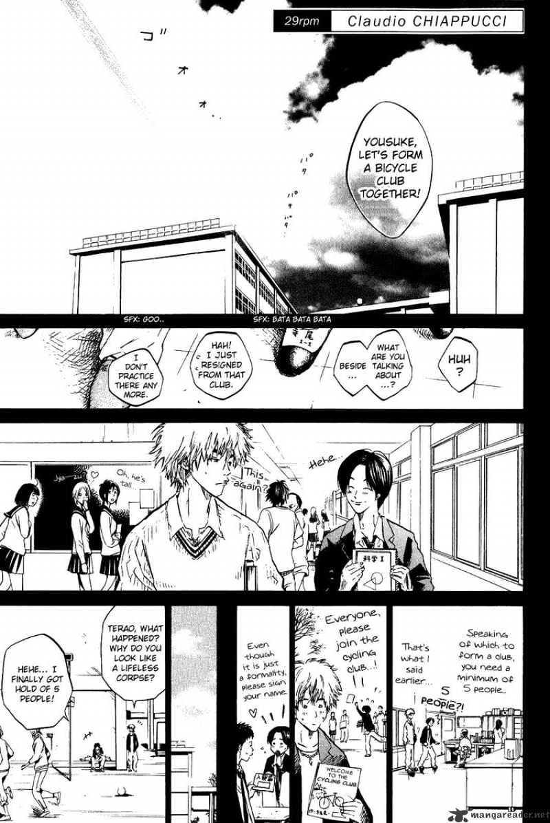 Over Drive Chapter 29 #1