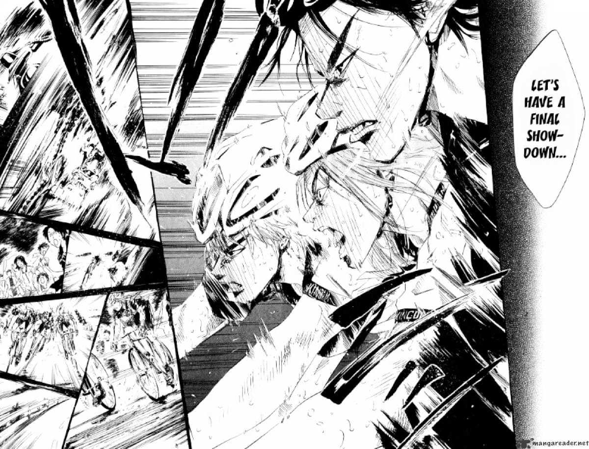 Over Drive Chapter 31 #14