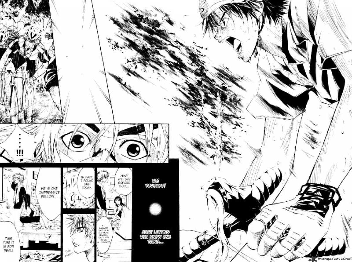 Over Drive Chapter 27 #14